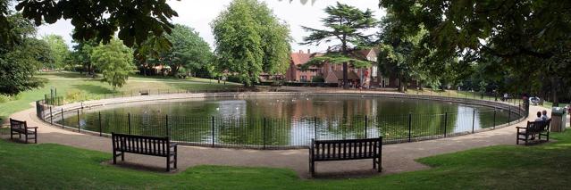 Christchurch Park